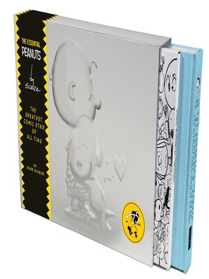 cover image of The Essential Peanuts by Charles M. Schulz
